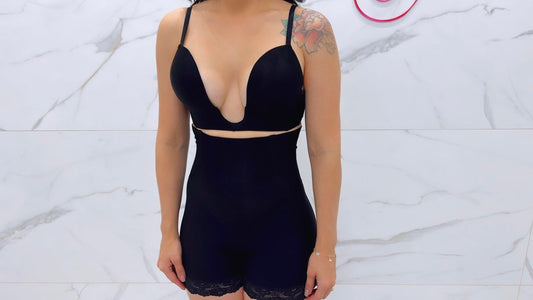 Sutiã Decote Profundo - Preto 4759