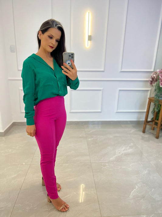 Tailoring Pants Madrid - Pink