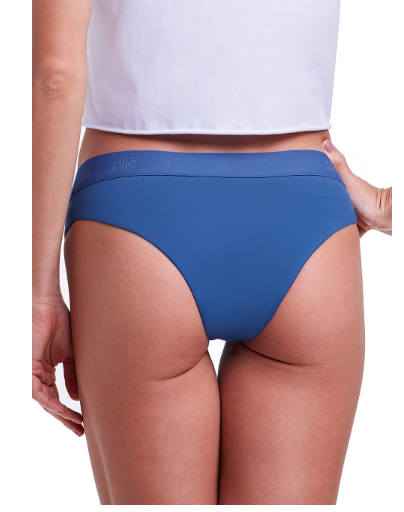Calcinha Menstrual Clássica - Azul