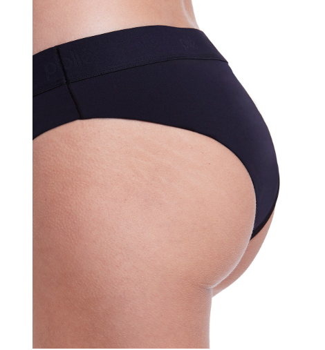 Classic Menstrual Panty - Black