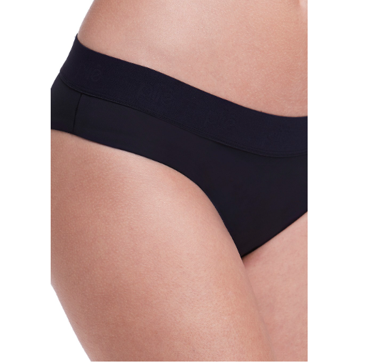 Classic Menstrual Panty - Black