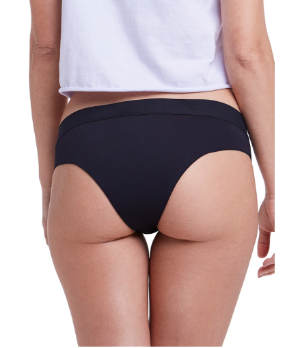 Classic Menstrual Panty - Black