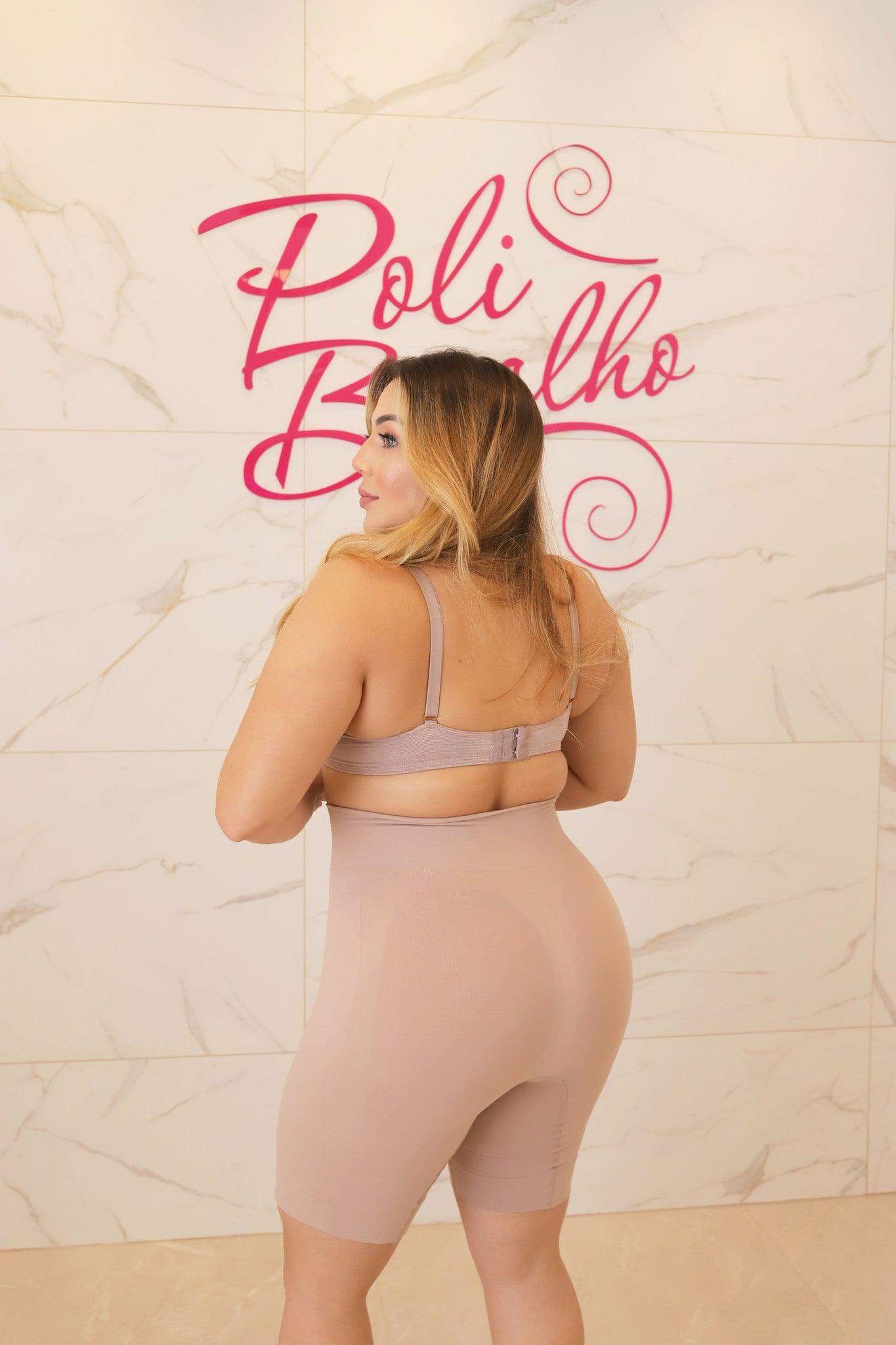 Bermudas Correa Ciclista Emana - Nude