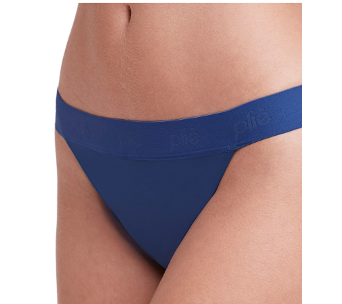 Menstrual Panty Side Thread - Blue