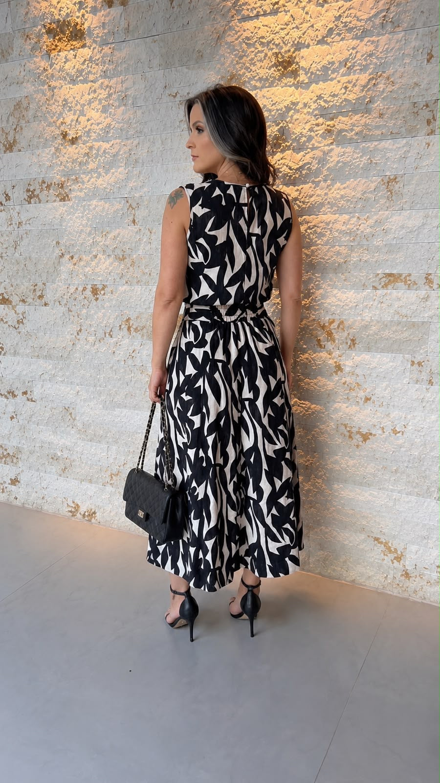 Conjunto Regata Saia PB PIS- Estampado 6330