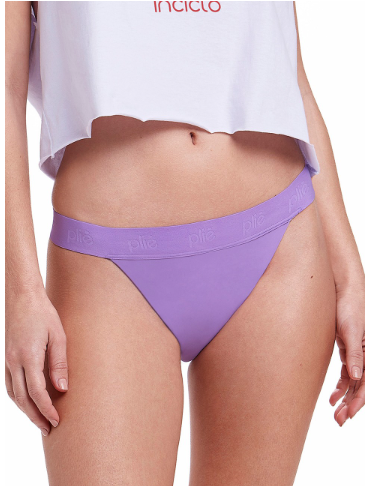 Menstrual Panty Side Thread - Lavender